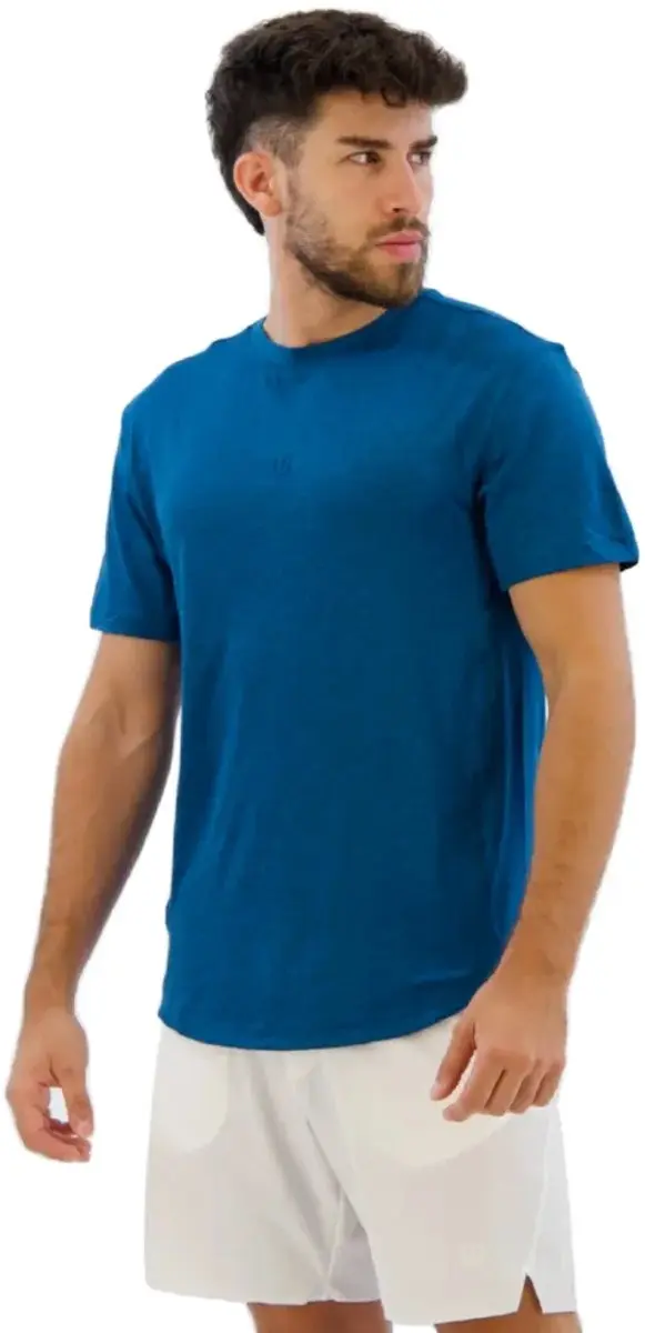 Wilson Everyday Performance T-shirt 2XL - Teal - afbeelding 6 van 6