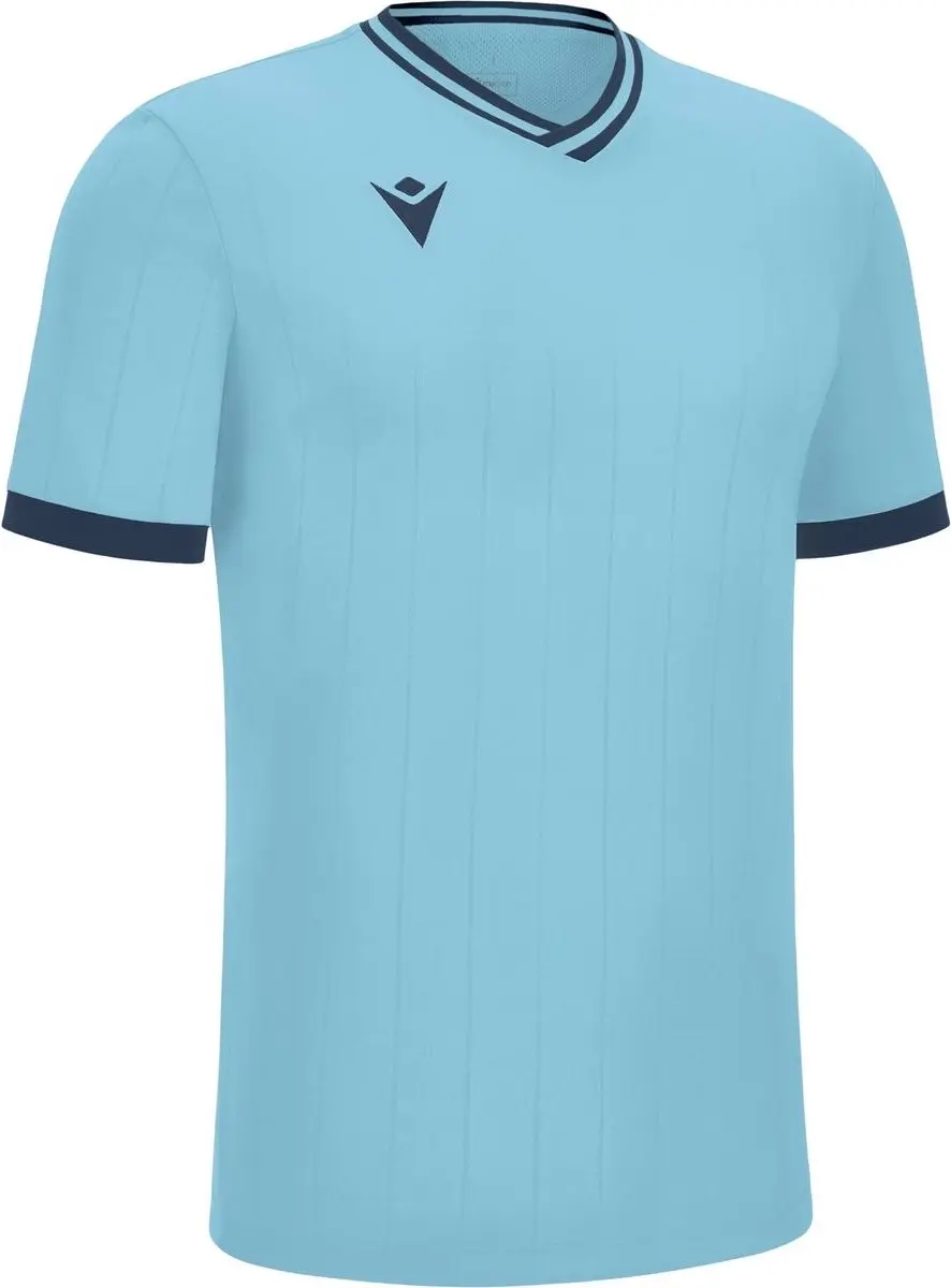 Macron Halley Heren Shirt Korte Mouw