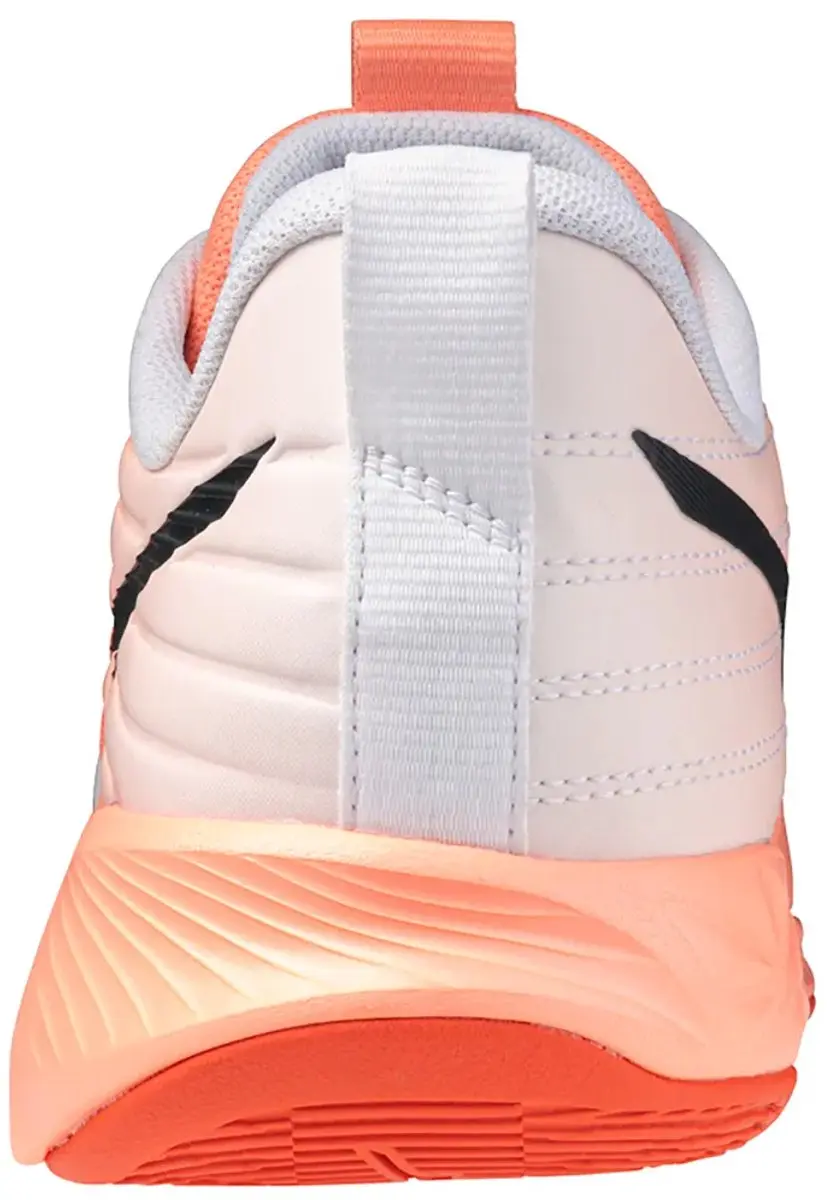 Mizuno Wave Momentum Pro Sportschoenen - Oranje - EU 37