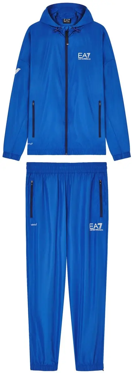 Giorgio Armani EA7 Emporio Armani Trainingspak - L - Blauw