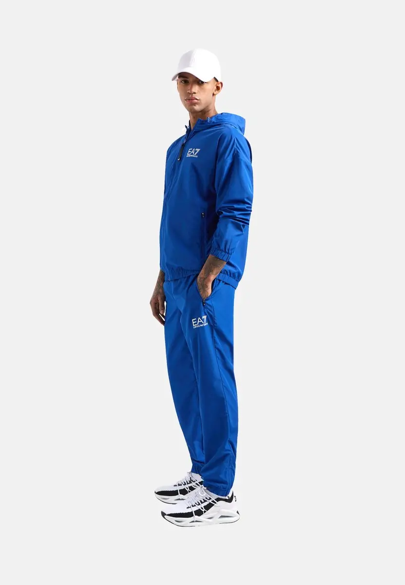 Giorgio Armani EA7 Emporio Armani Trainingspak - L - Blauw