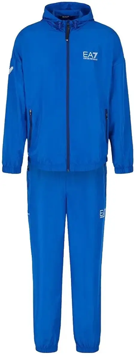 Giorgio Armani EA7 Emporio Armani Trainingspak - L - Blauw