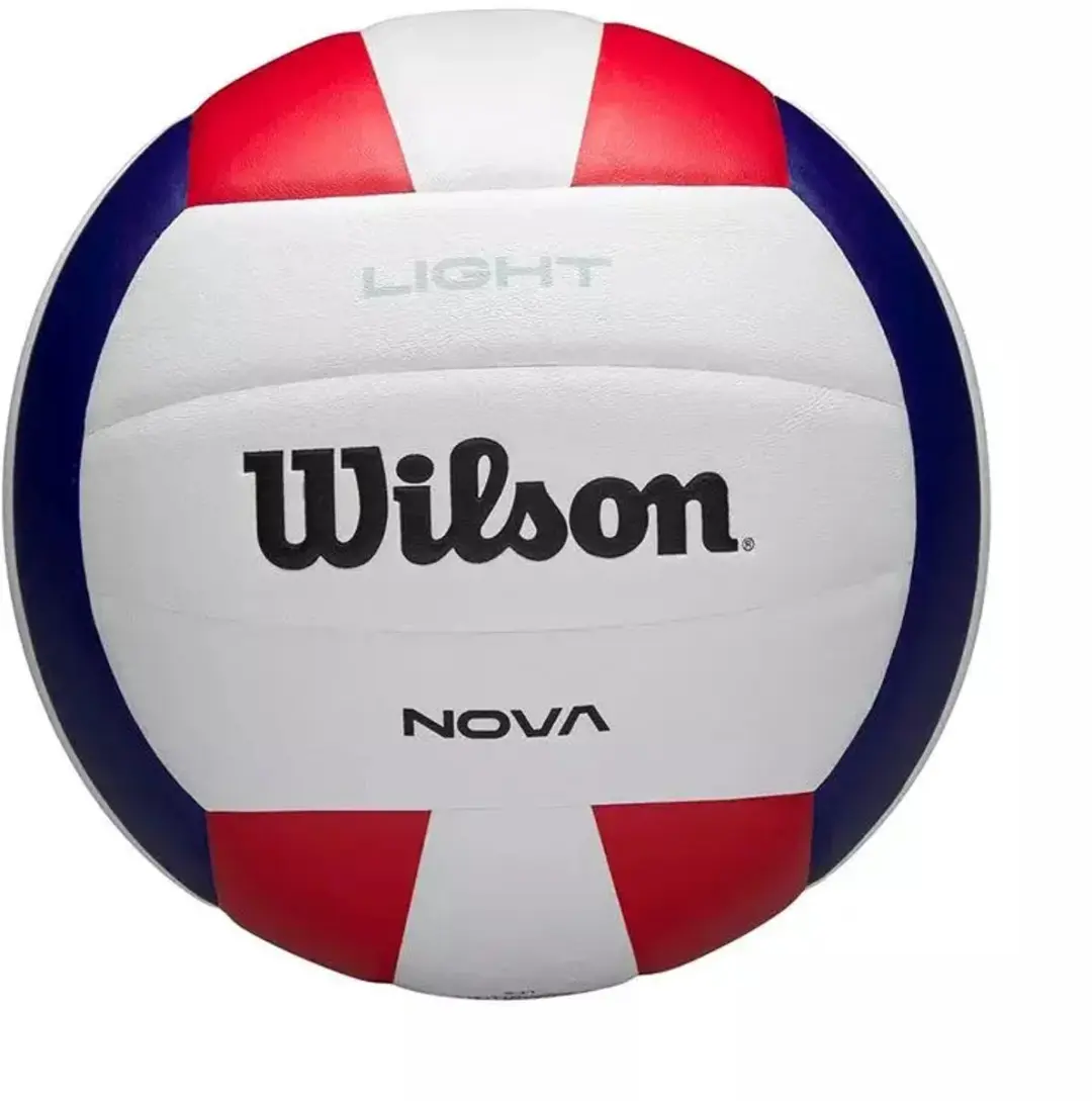 Wilson Nova Light Volleybal - Rood