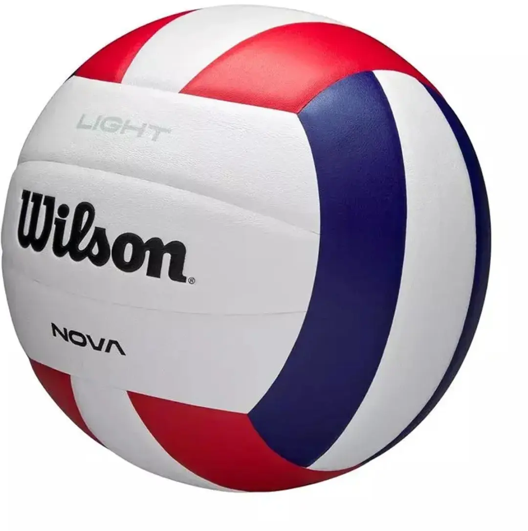 Wilson Nova Light Volleybal - Rood