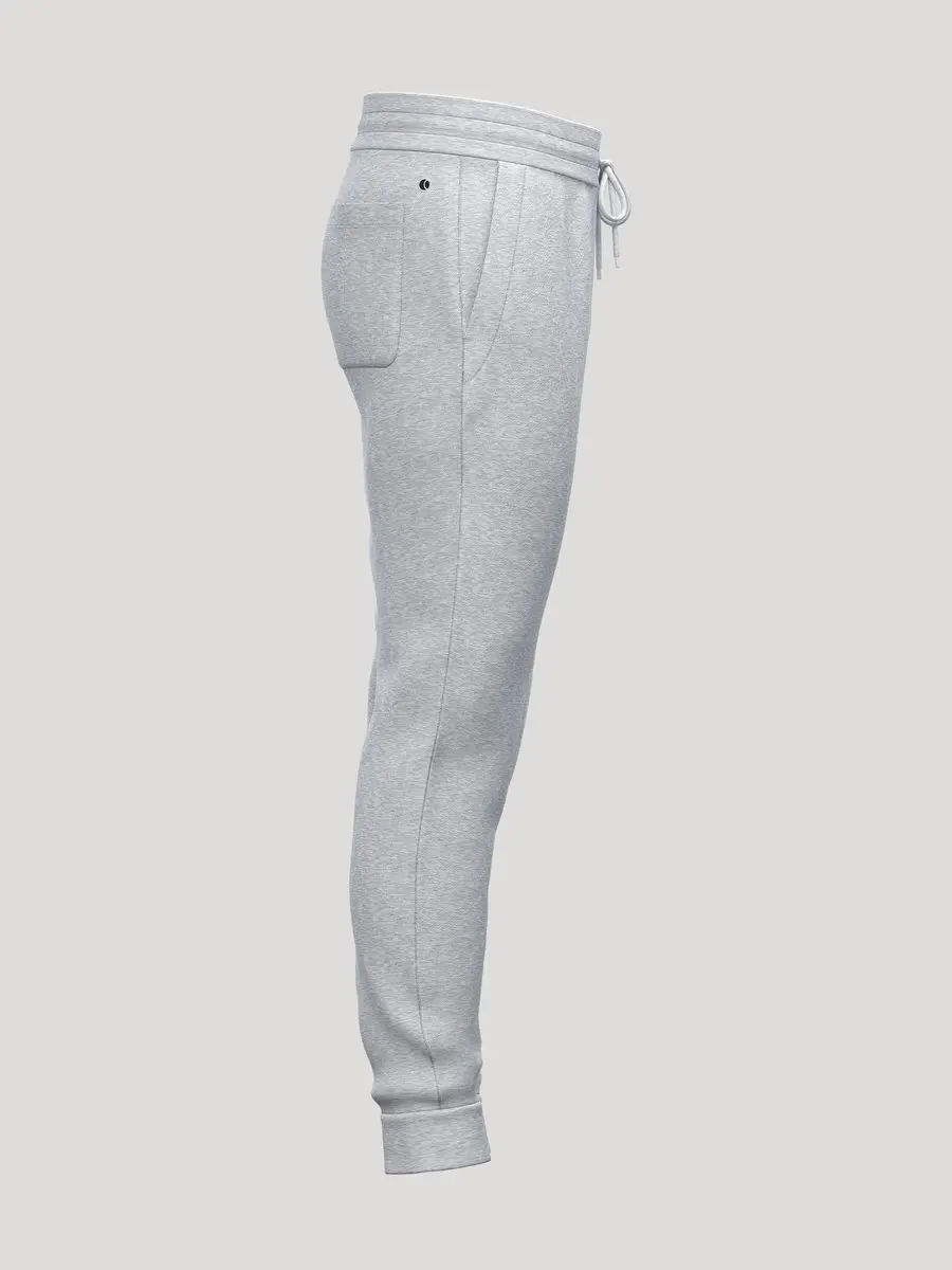 Björn Borg Essential 1 Joggingbroek Heren - Grijs XL