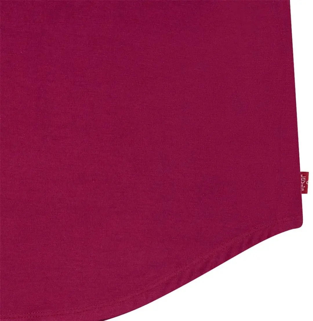Levi's Kids Favorite T-shirt - 4 jaar - Rood