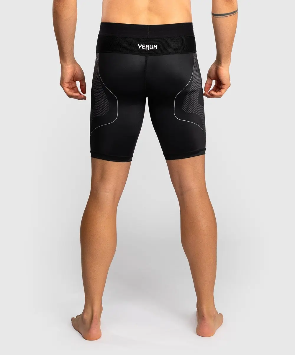 Venum Nexus Vale Tudo Short - L - Zwart/Zilver