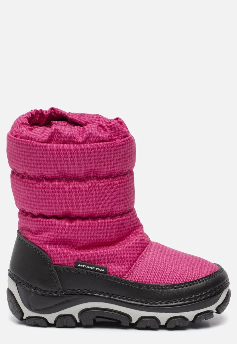 Antarctica 123 Snowboots Meisjes 23/24 - Roze