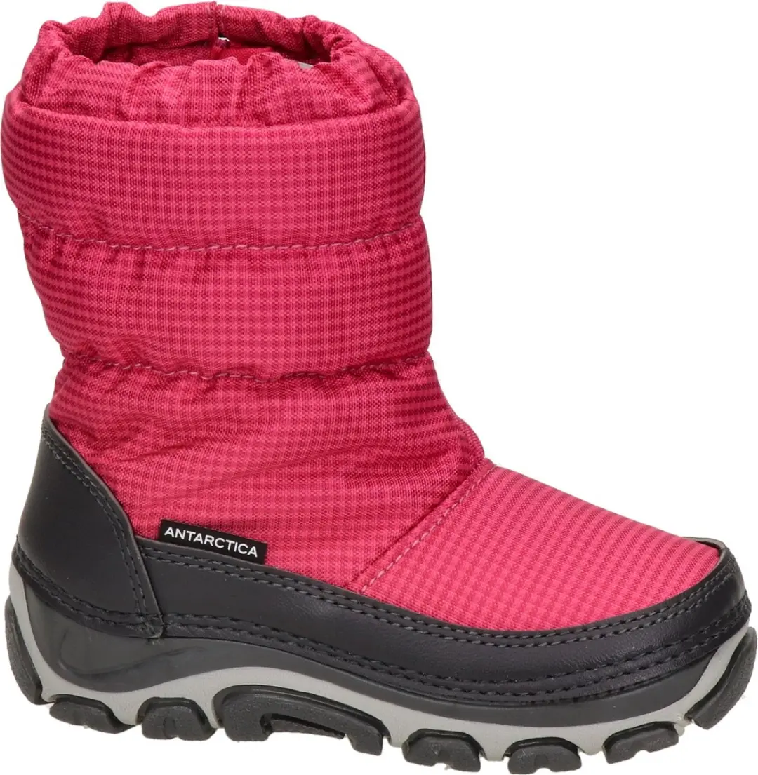Antarctica 123 Snowboots Meisjes 23/24 - Roze