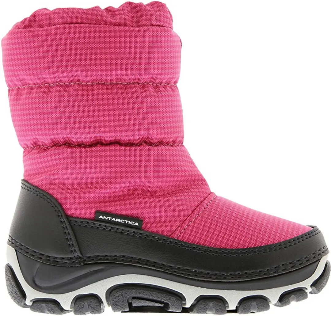 Antarctica 123 Snowboots Meisjes 23/24 - Roze
