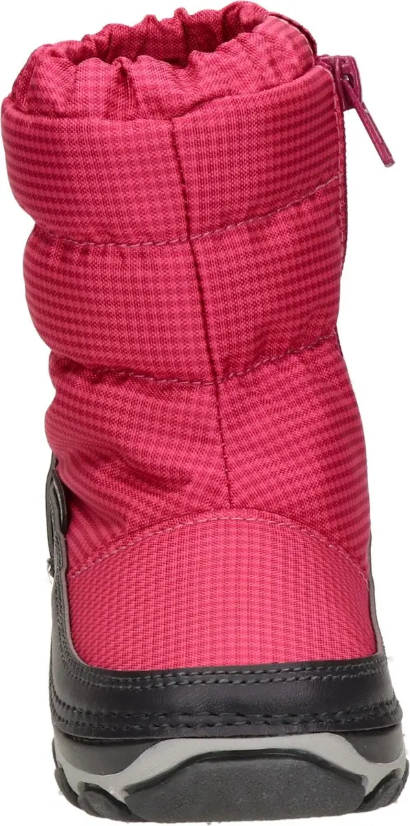 Antarctica 123 Snowboots Meisjes 23/24 - Roze - afbeelding 6 van 6