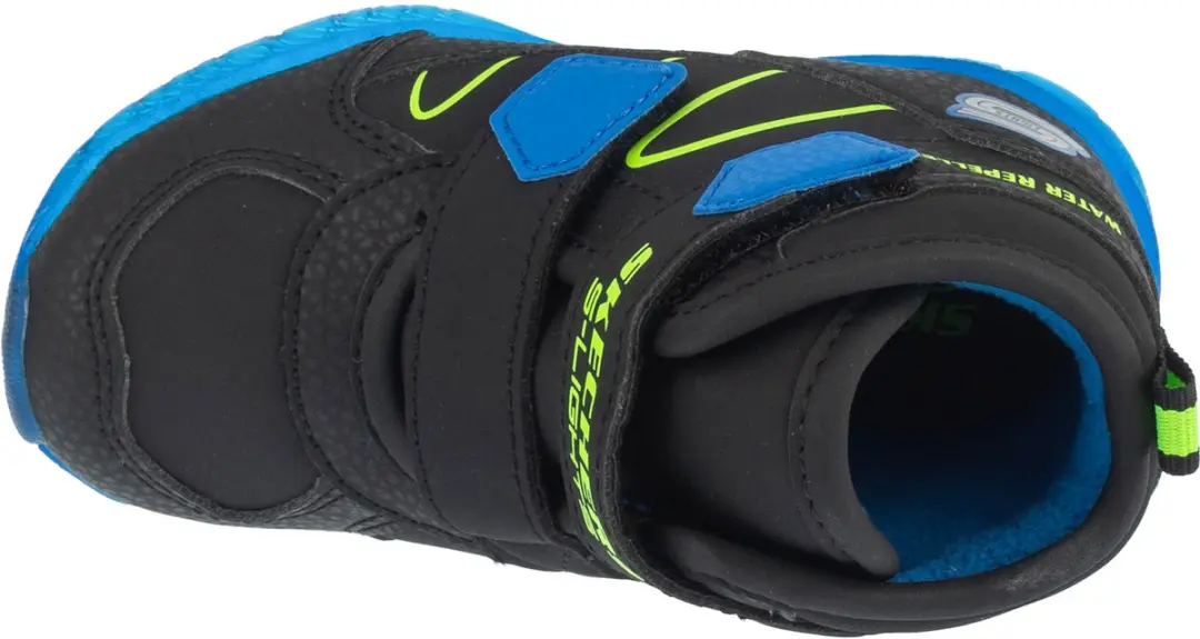 Skechers Illumi-Brights Laarzen 23 - Zwart