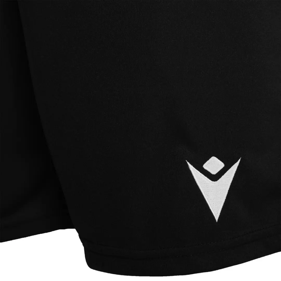 Macron Mesa Hero Short Heren - Zwart