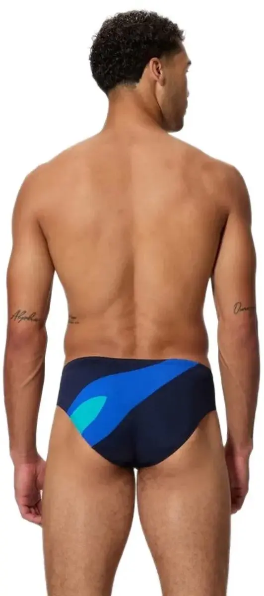 Speedo Hyperboom Zwemslip - UK 36 - Blauw