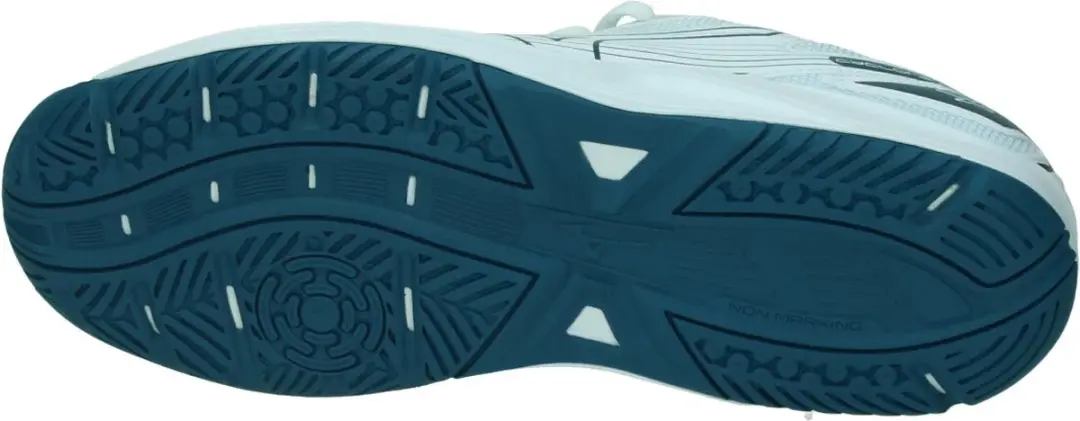 Mizuno Cyclone Speed 4 Schoenen - Maat 44.5 - Wit/Blauw