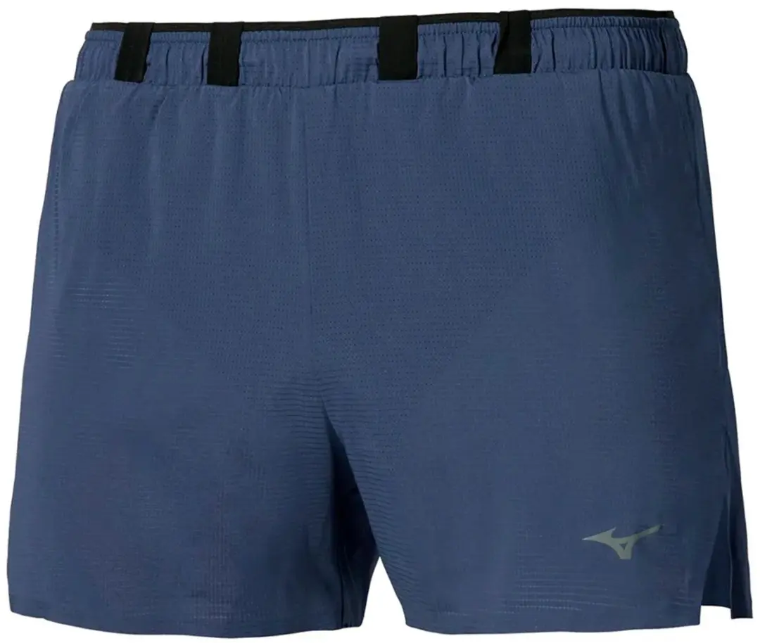 Mizuno Tech Light 3.5in Korte Broek - XL - Estate Blue - afbeelding 4 van 4