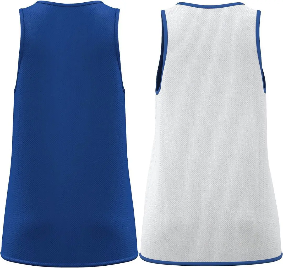 Macron F500 Reversible Shirt Dames - Royal - Maat M