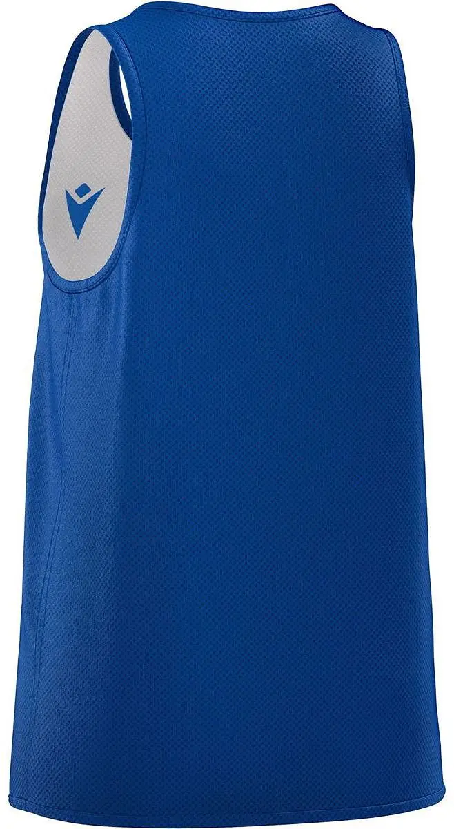 Macron F500 Reversible Shirt Dames - Royal - Maat M