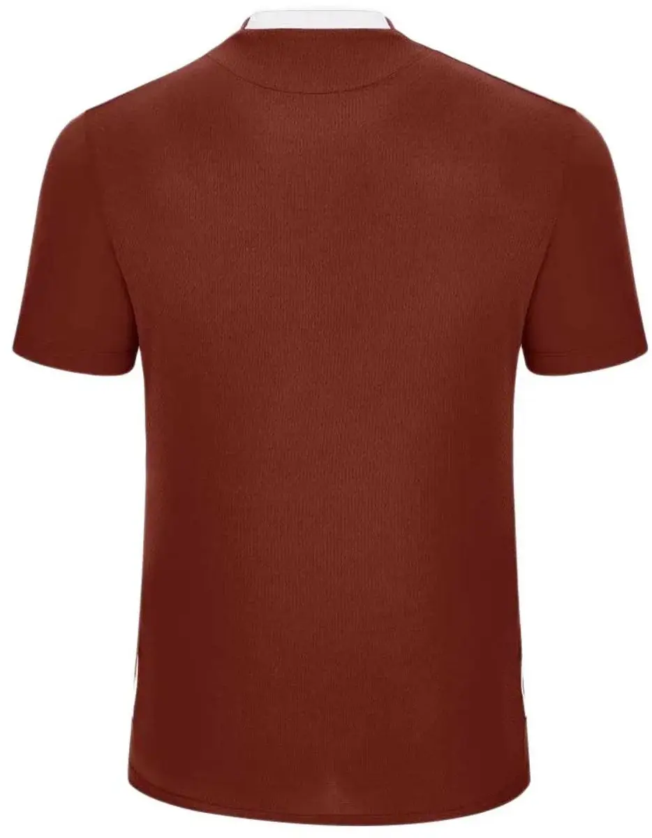 Macron Victory Shedir Shirt Kinderen 164 - Bordeaux