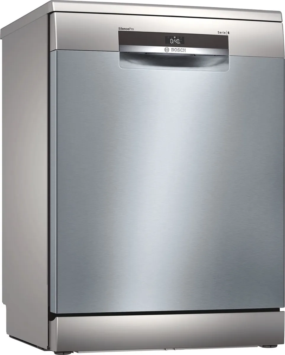 Bosch Serie 6 SMS6ECI07E Vaatwasser 14 Couverts