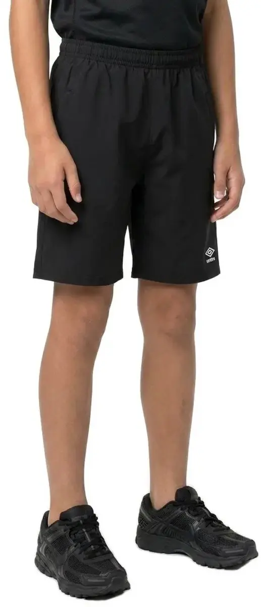 Umbro Torch Korte Broek 146 - Zwart