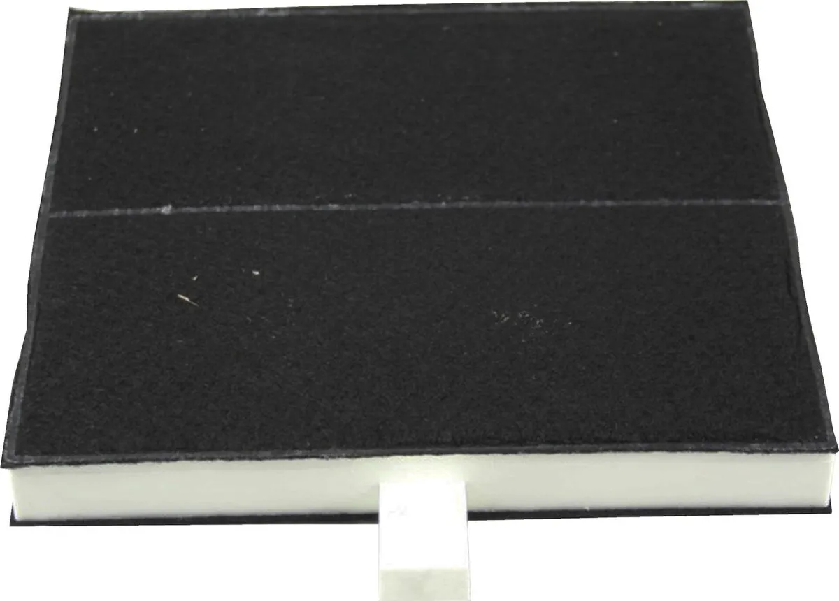 Siemens Constructa Koolstoffilter 360732 / 00360732 - Zwart
