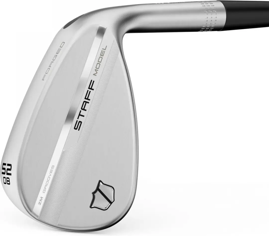 Wilson Staff Model ZM Wedge 56/10 - Grijs