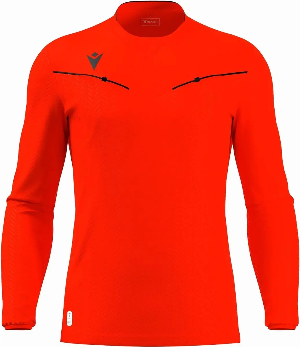 Macron Ponnet Eco Scheidsrechtersshirt Heren