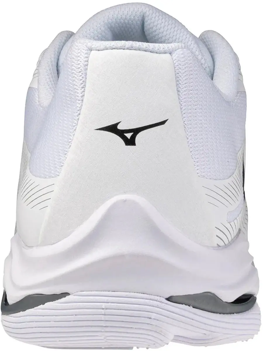 Mizuno Wave Lightning Pro Indoor Schoenen 42.5 - Wit