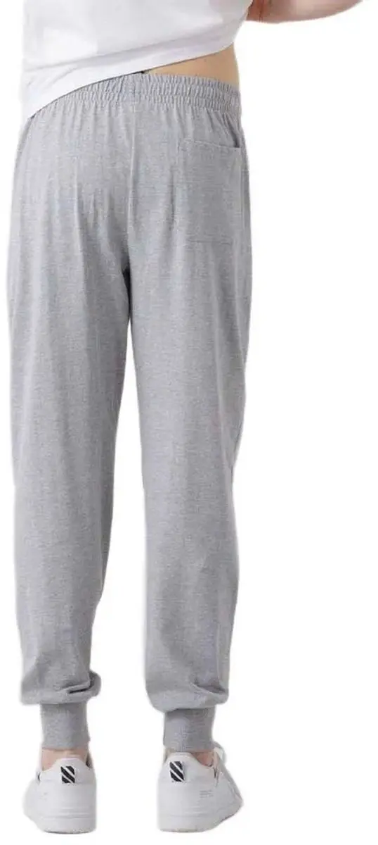 Everlast Heavy Trainingsbroek M - Grijs