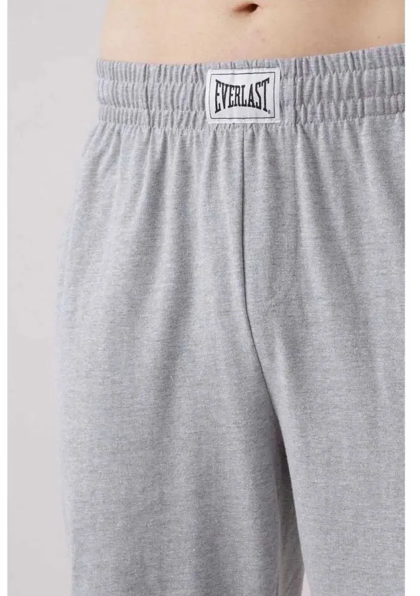Everlast Heavy Trainingsbroek M - Grijs