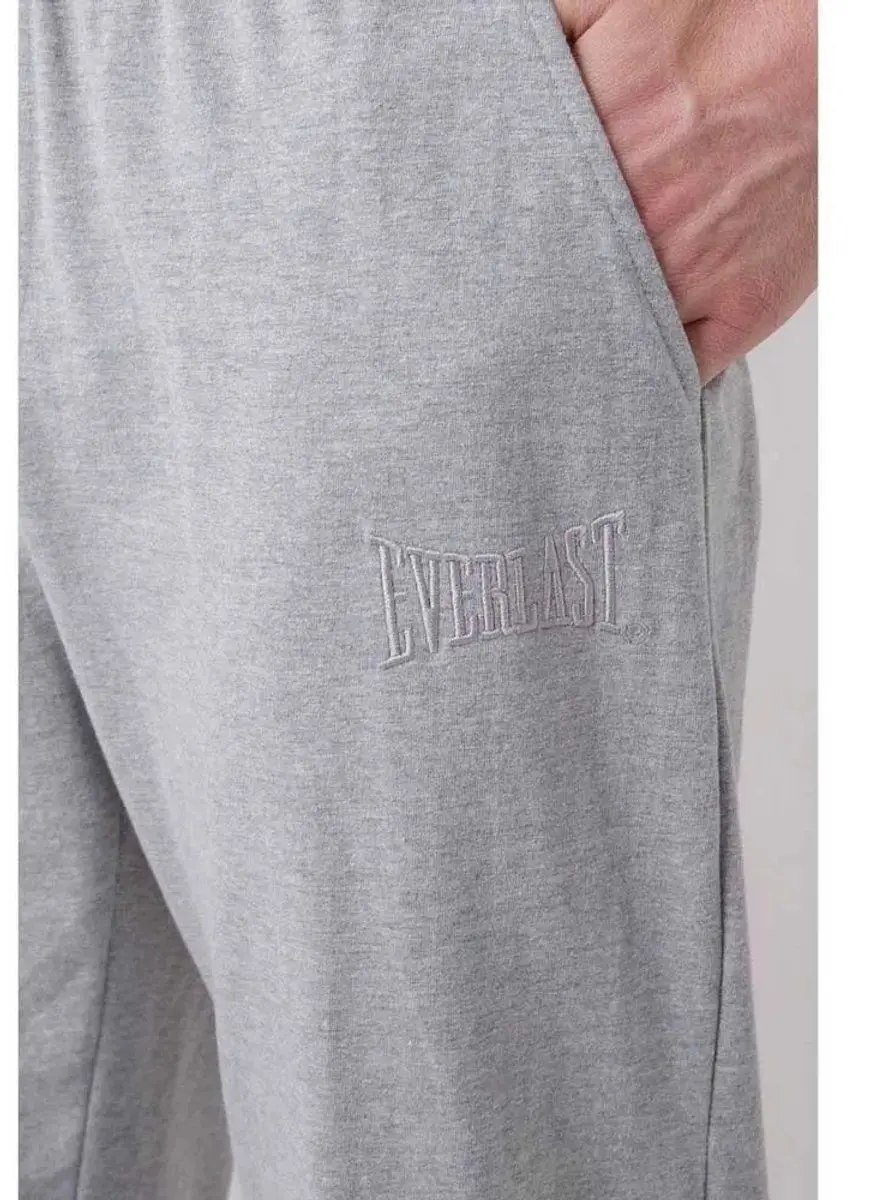 Everlast Heavy Trainingsbroek M - Grijs