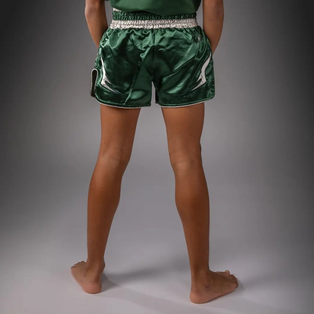Venum Inferno Muay Thai Shorts VENUM-05607-005 - 128