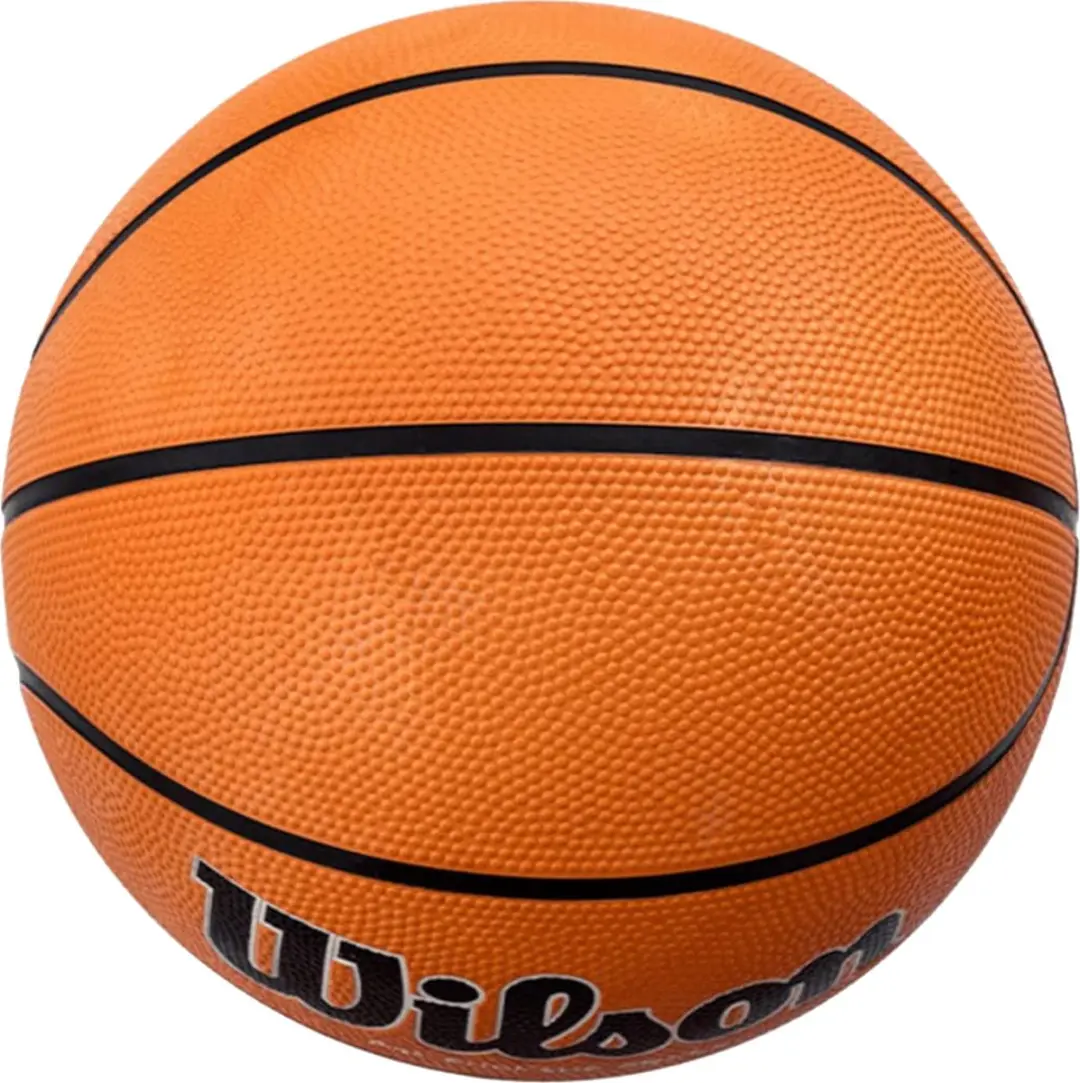 Wilson Gamebreaker Streetball Basketbal Maat 5 - Oranje/Zwart