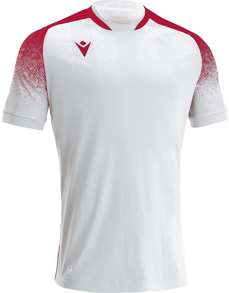 Macron Alioth Heren Shirt Korte Mouw