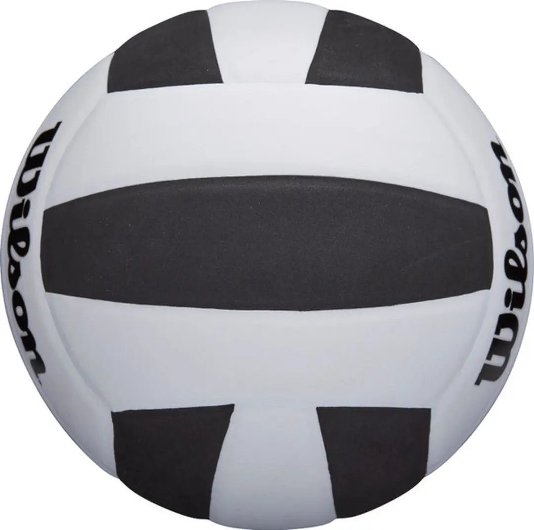 Wilson Pro Tour Volleybal - 5 - 10 Liter - Wit/Zwart