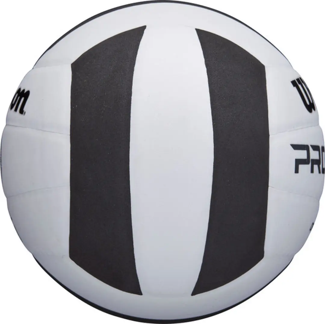 Wilson Pro Tour Volleybal - 5 - 10 Liter - Wit/Zwart - afbeelding 6 van 6