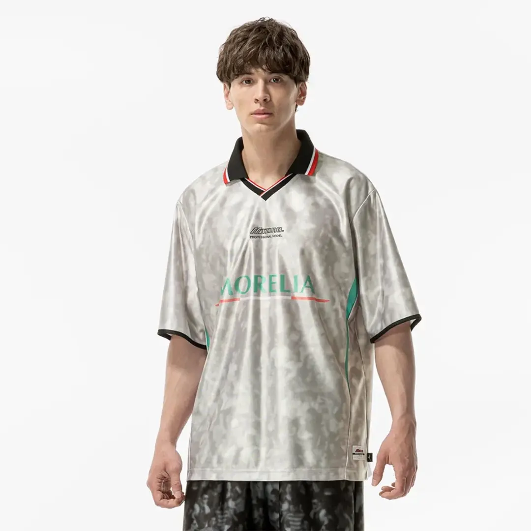 Mizuno Mod Off Retro T-shirt