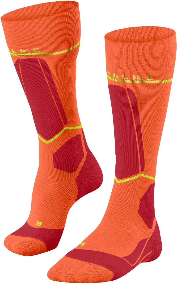 Falke SK Wool Compressie Skisokken