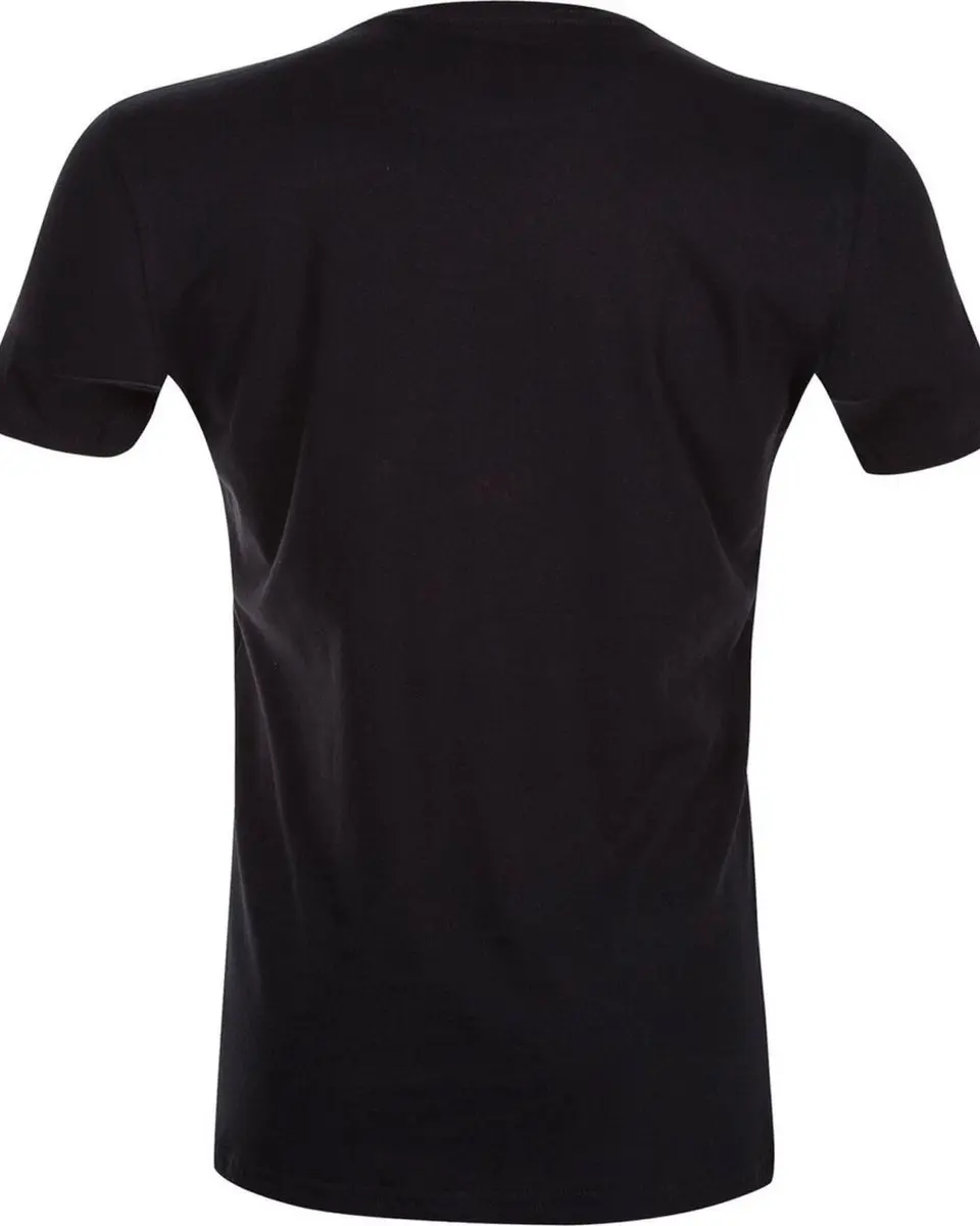 Venum THEORY T-Shirt Katoen - XXL Zwart
