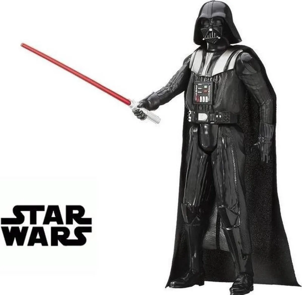 Hasbro Star Wars Darth Vader Actiefiguur 24cm