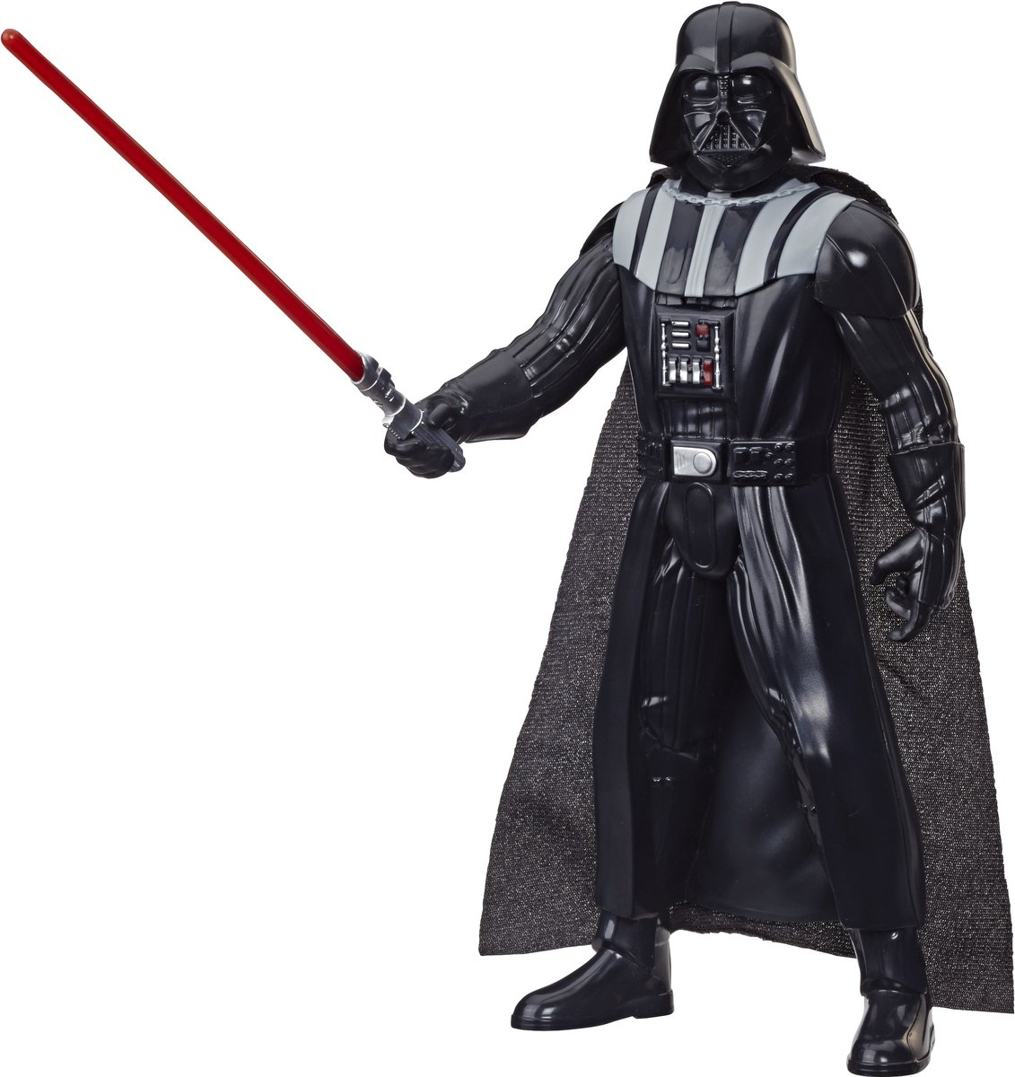 Star Wars - Darth Vader - Superheld - 24 cm - Actiefiguur - Hasbro - Van Disney