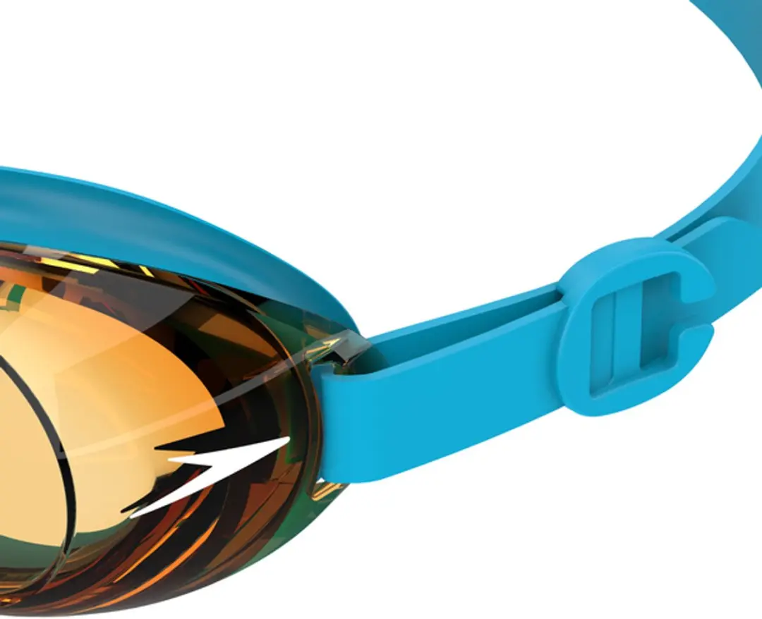 Speedo Junior Jet 2.0 Zwembril - Blauw