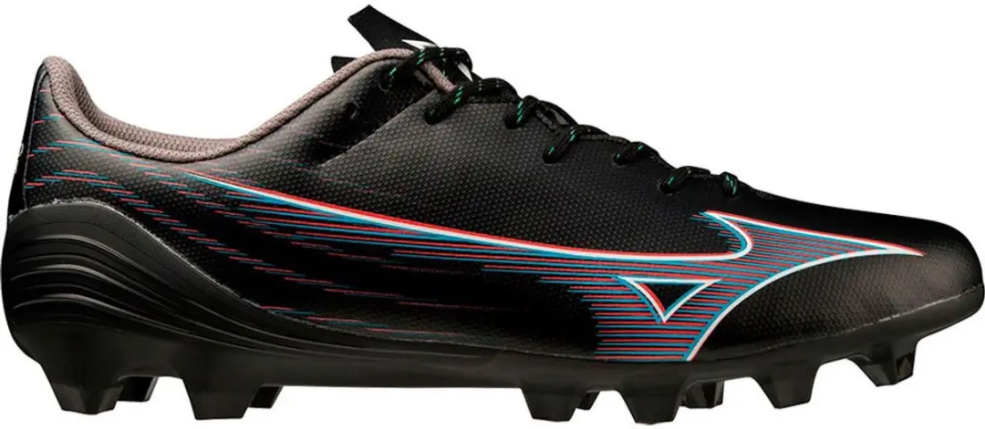 Mizuno Alpha Select FG Voetbalschoenen 43 - Zwart