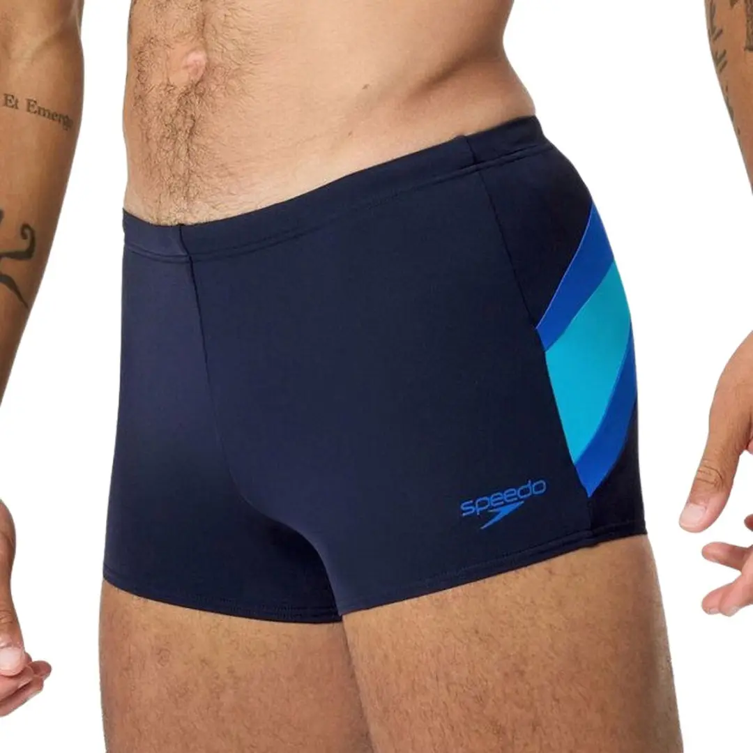 Speedo Hyperboom Aquashort Heren Zwembroek L