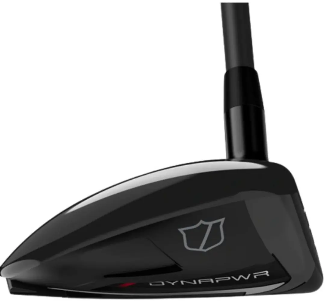 Wilson DynaPower 2 Max Fairway Wood 5 18° Rechtshandig Regular - Zwart Rood