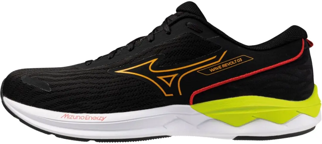 Mizuno Wave Revolt Sportschoenen 46