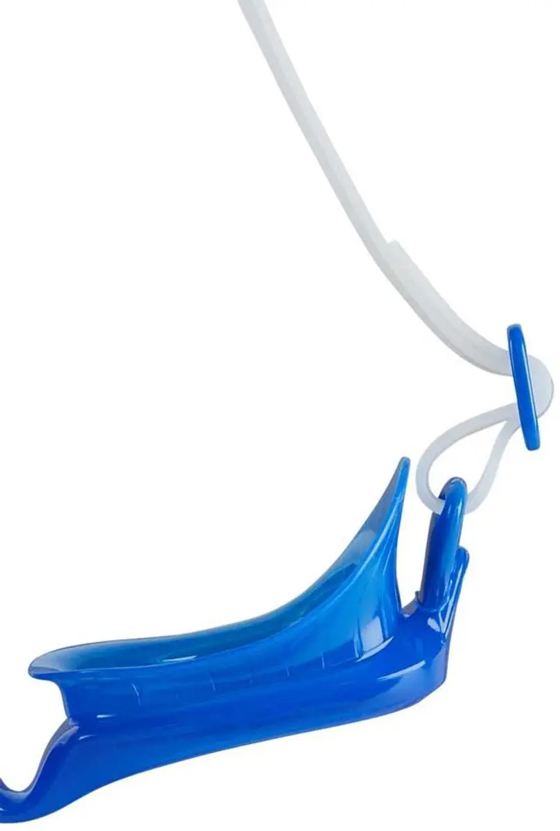 Speedo Futura Classic Zwembril - Junior 6-14 jaar - Clear/Blauw - afbeelding 4 van 6
