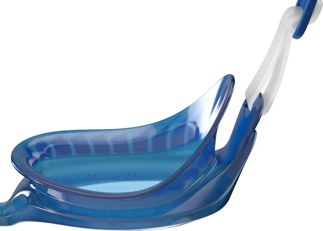 Speedo Futura Classic Zwembril - Junior 6-14 jaar - Clear/Blauw - afbeelding 5 van 6