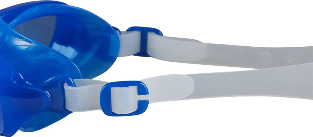 Speedo Futura Classic Zwembril - Junior 6-14 jaar - Clear/Blauw - afbeelding 6 van 6